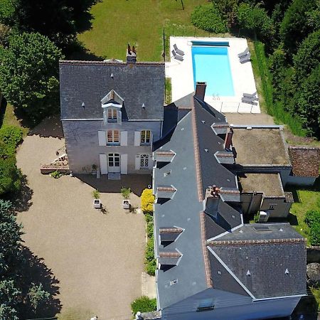 Bed and Breakfast Le Clos des Péziers à Vineuil  Extérieur photo