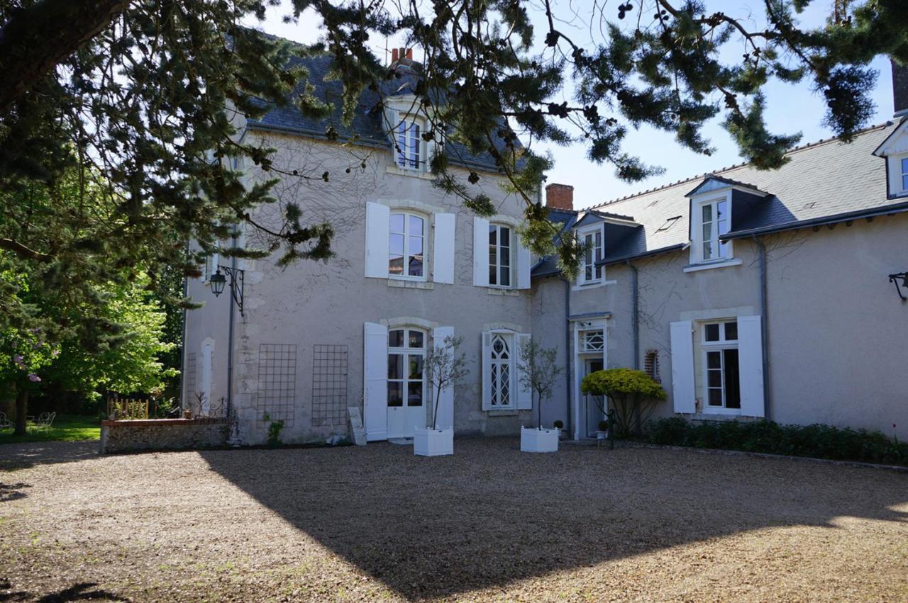 Bed and Breakfast Le Clos des Péziers à Vineuil  Extérieur photo